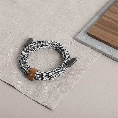 皮帶電纜專業版(USB-C至USB-C)