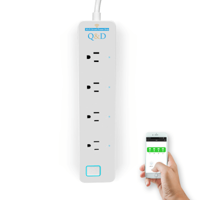 WiFi手機遙控定時智能插座