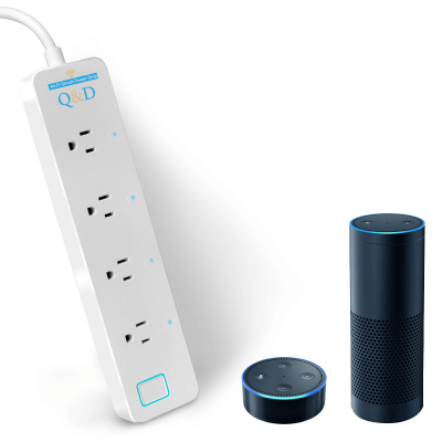 WiFi手機遙控定時智能插座