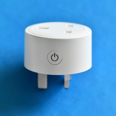 WiFi聲控定時智能插蘇 (英規)