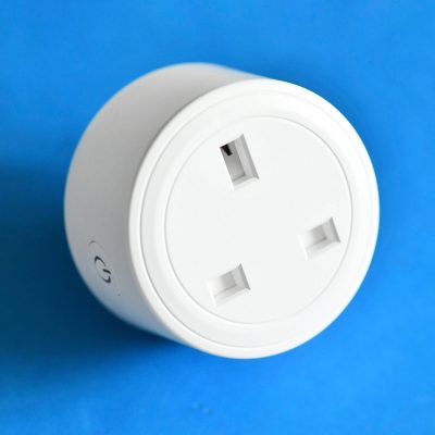 WiFi聲控定時智能插蘇 (英規)