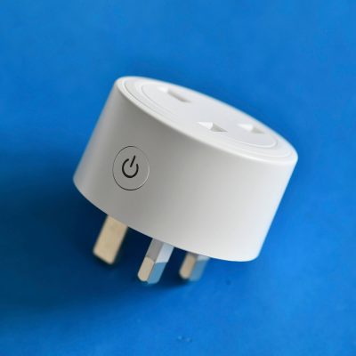WiFi聲控定時智能插蘇 (英規)