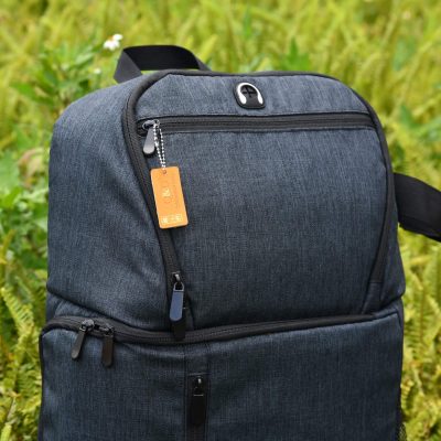 大容量單反相機包攝影雙肩包多功能防水相機包