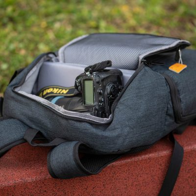 大容量單反相機包攝影雙肩包多功能防水相機包